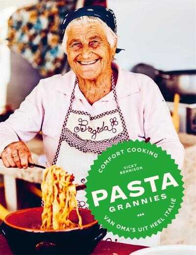 Vicky Bennison - Pasta Grannies