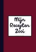 Boek Cadeau - Grappig Cadeau voor Mannen, Vriend, Vrouwen, Vriendin - Recepten Invulboek / Receptenboek - "Mijn Recepten Zooi" Boek Cadeau - Grappig Cadeau voor Mannen, Vriend, Vrouwen, Vriendin - Recepten Invulboek / Receptenboek - "Mijn Recepten Zooi"