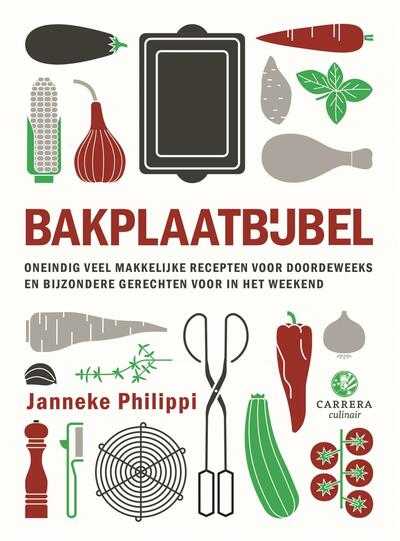 Janneke Philippi - Bakplaatbijbel