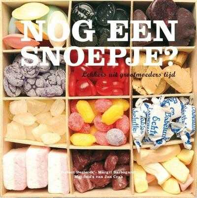Robert Declercks, Margit Sarbogardi en Jan Crab - Nog een snoepje