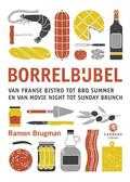 Ramon Brugman - Borrelbijbel Ramon Brugman - Borrelbijbel