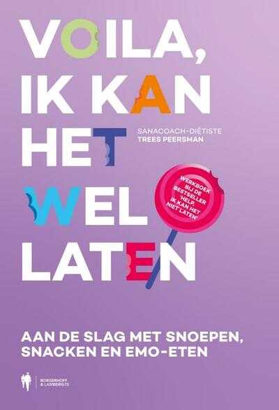 Trees Peersman - Voilà, ik kan het wel laten