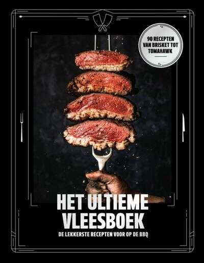 Sven ter Heide en Zowie Tak - Het Ultieme Vleesboek