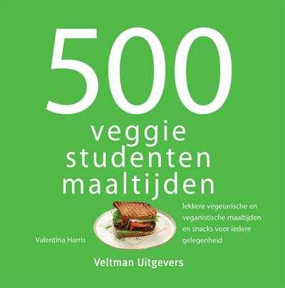 Valentina Harris - 500 veggie studentenmaaltijden