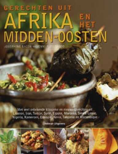 J. Fleetwood en Josephine Bacon - Gerechten uit Afrika en het Midden-Oosten