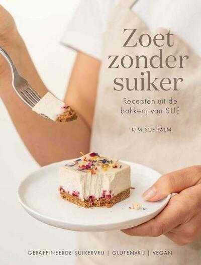 Kim Sue Palm - Zoet zonder suiker