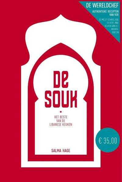Salma Hage - De souk