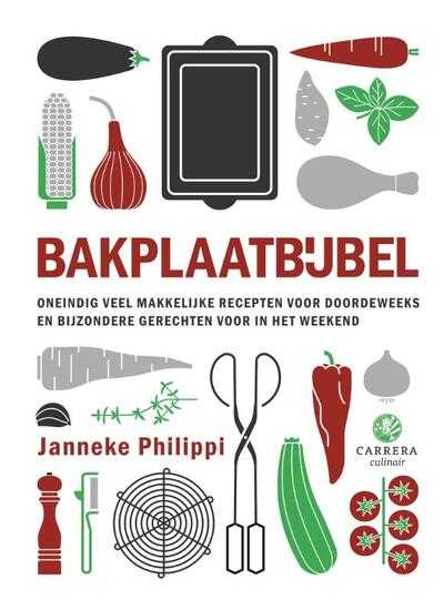 Janneke Philippi - Bakplaatbijbel