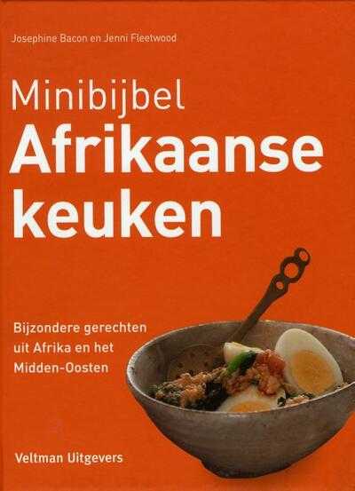 Jenni Fleetwood, Josephine Bacon, Craig Robertson en William Adams-Lingwood - Afrikaanse keuken