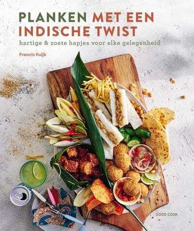Francis Kuijk - Planken met een Indische twist
