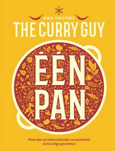 Dan Toombs - The Curry Guy één pan