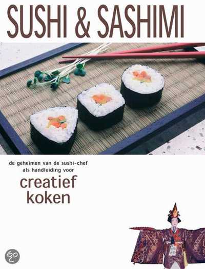 - Sushi & Sashimi