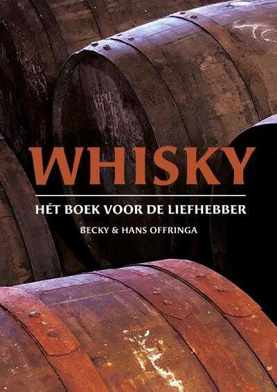 Hans Offringa en Becky Offringa - Whisky