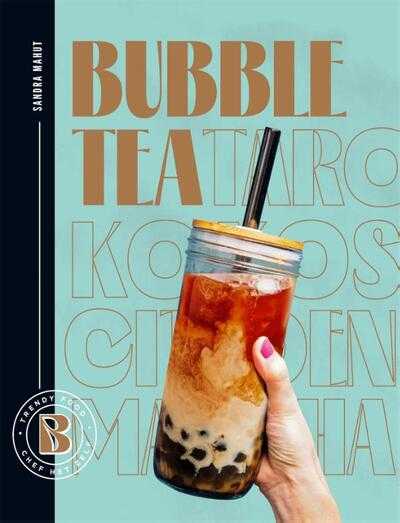 Sandra Mahut - Bubble Tea