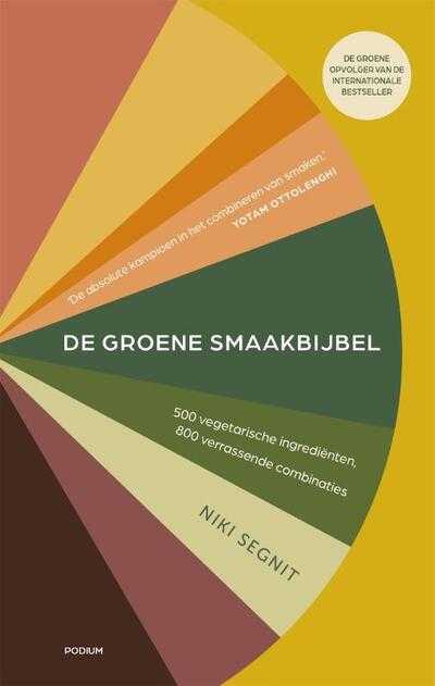 Niki Segnit - De groene smaakbijbel