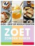 Yvonne Lemmers - Grip op koolhydraten - zoet zonder suiker Yvonne Lemmers - Grip op koolhydraten - zoet zonder suiker