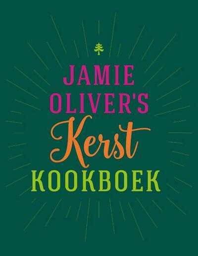 Jamie Oliver - Jamie Oliver's Kerstkookboek