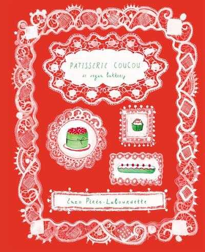 Saskia van Osnabrugge en Enzo Pérès-Labourdette - Patisserie Coucou