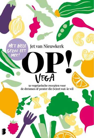 Jet van Nieuwkerk - Op! Vega