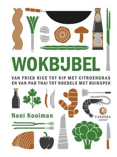 Noni Kooiman - Wokbijbel
