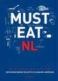 Luc Hoornaert en Kris Vlegels - Must eat Nederland Luc Hoornaert en Kris Vlegels - Must eat Nederland
