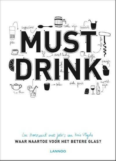 Luc Hoornaert - Must drink
