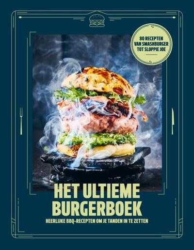 Zowie Tak en Sven Ter Heide - Het Ultieme Burgerboek