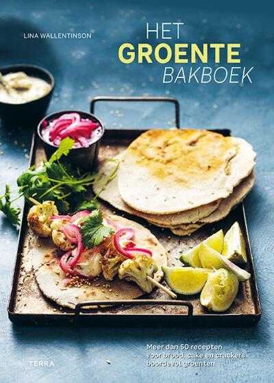Lina Wallentinson - Het groentebakboek