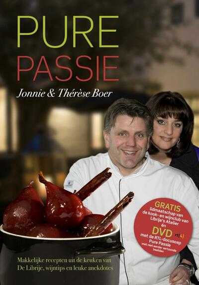 T. Boer, J. Bartelsman en Jonnie Boer - Pure Passie
