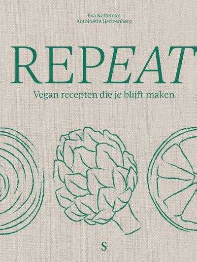 Antoinette Hertsenberg en Eva Koffeman - REPEAT