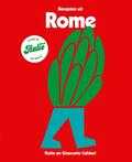 Katie Caldesi en Giancarlo Caldesi - Recepten uit Rome