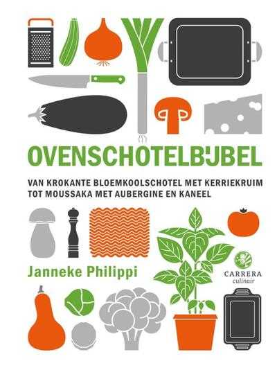 Janneke Philippi - Ovenschotelbijbel