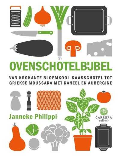 Janneke Philippi - Ovenschotelbijbel