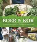 Russel Wasserfall, C. Comins en R. Wasserfall - Boer en kok