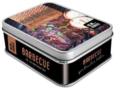 ImageBooks Factory - Blik op koken - BBQ