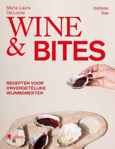 Isabeau Sas en Maria-Laura De Loore - Wine & bites