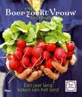 J. Huisman - Het boer zoekt vrouw kookboek J. Huisman - Het boer zoekt vrouw kookboek