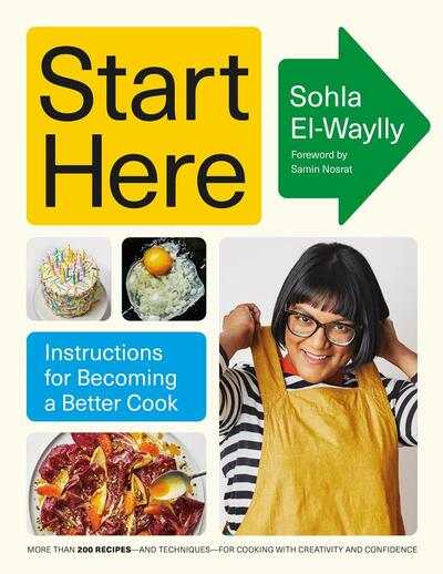 - Start here, Sohla El-Waylly
