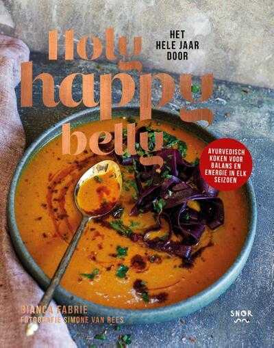 Bianca Fabrie en Simone van Rees - Holy Happy Belly het hele jaar door
