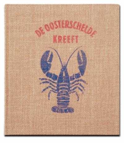 Omslag  - De Oosterschelde kreeft