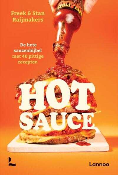 Heatsupply, Heatsupply BV, Freek Raijmakers en Stan Raijmakers - Hot sauce