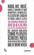 Jancis Robinson - Wijnkenner in 24 uur Jancis Robinson - Wijnkenner in 24 uur
