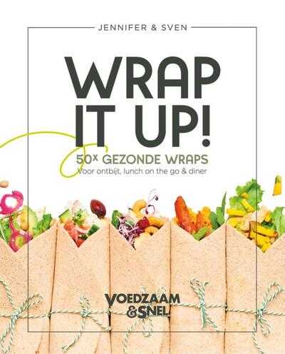 Jennifer & Sven - Wrap it up!