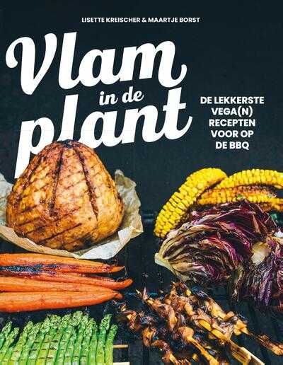 Lisette Kreischer en Maartje Borst - Vlam in de plant