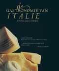 Anna Del Conte en A. Del Conte - De gastronomie van Italie Anna Del Conte en A. Del Conte - De gastronomie van Italie