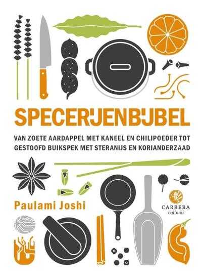 Paulami Joshi - Specerijenbijbel