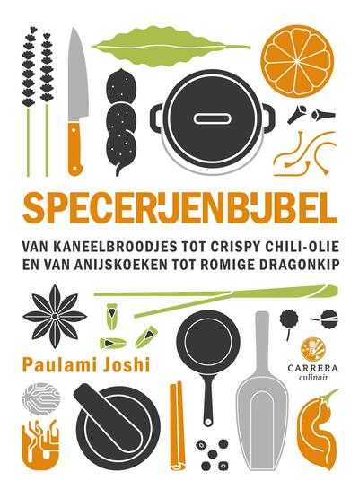 Paulami Joshi - Specerijenbijbel