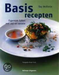 R. MacVinnie en K. Scott - Basis recepten