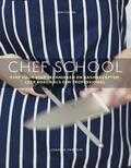 Joanna Farrow, Stephen Conroy en inAksie - Chef school Joanna Farrow, Stephen Conroy en inAksie - Chef school
