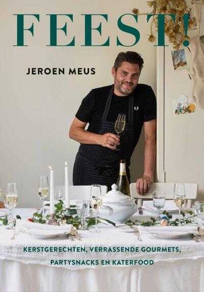 Jeroen Meus - Feest!
